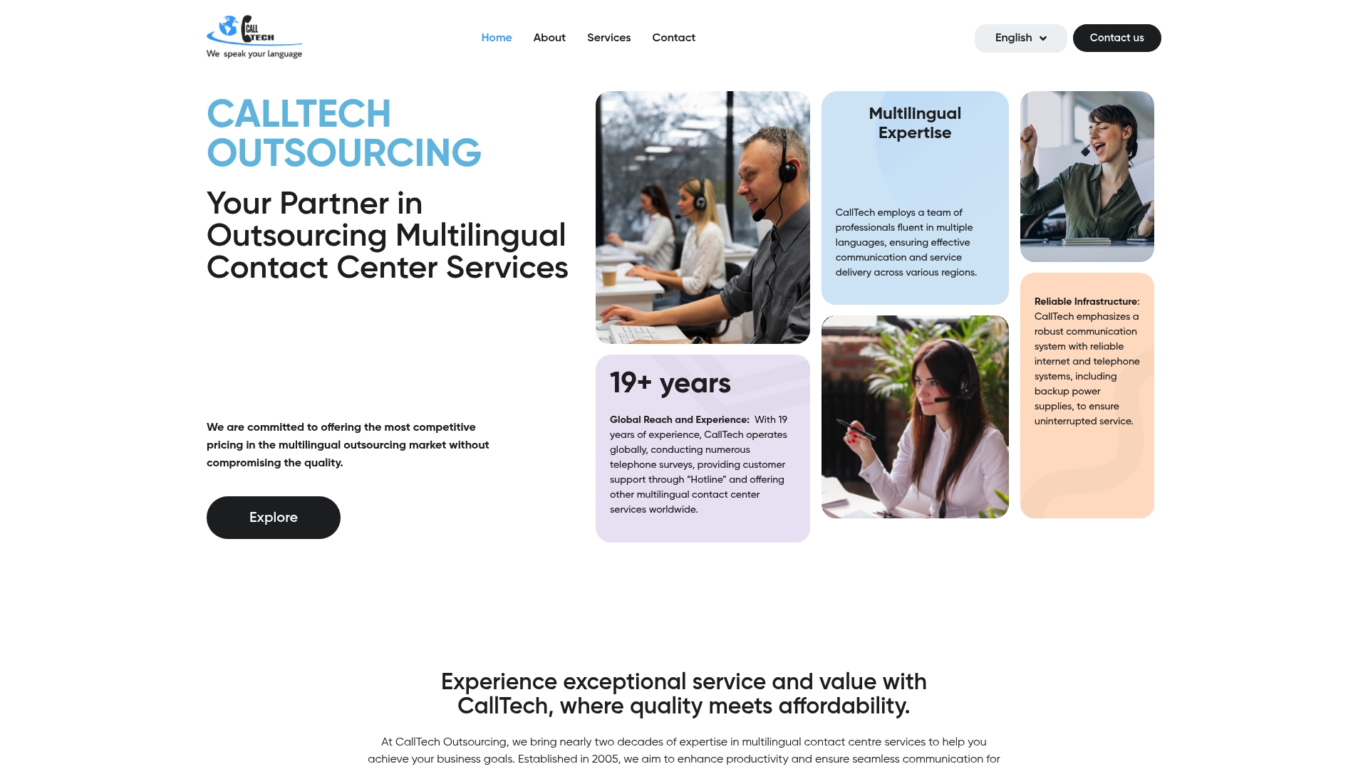 https://calltechoutsourcing.com